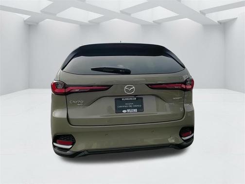 2025 Mazda CX-70 PR