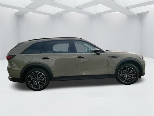 2025 Mazda CX-70 PR