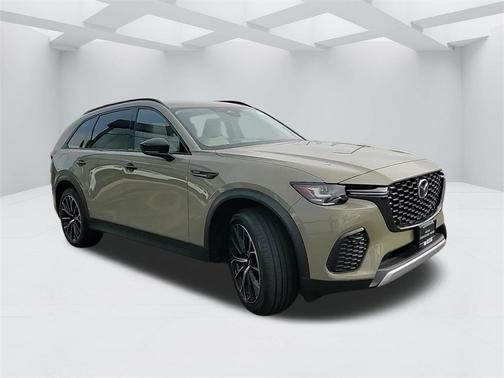 2025 Mazda CX-70 PR