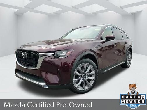 2024 Mazda CX-90 3.3 Turbo Premium