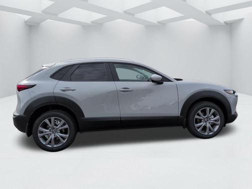 Aero Gray Metallic 2026 Mazda CX-30 Premium Package
