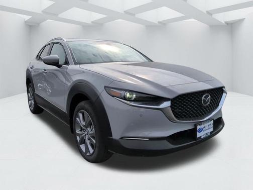 Aero Gray Metallic 2026 Mazda CX-30 Premium Package