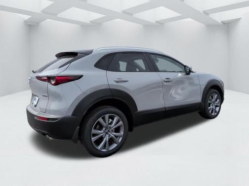 Aero Gray Metallic 2026 Mazda CX-30 Premium Package