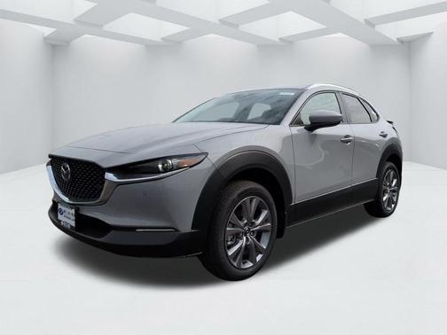 Aero Gray Metallic 2026 Mazda CX-30 Premium Package