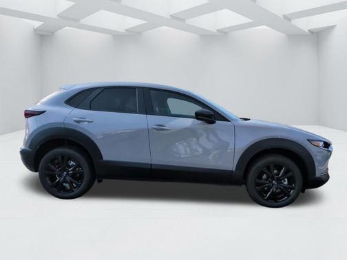 Aero Gray Metallic 2026 Mazda CX-30 Select