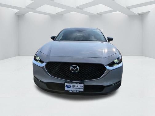 Aero Gray Metallic 2026 Mazda CX-30 Select