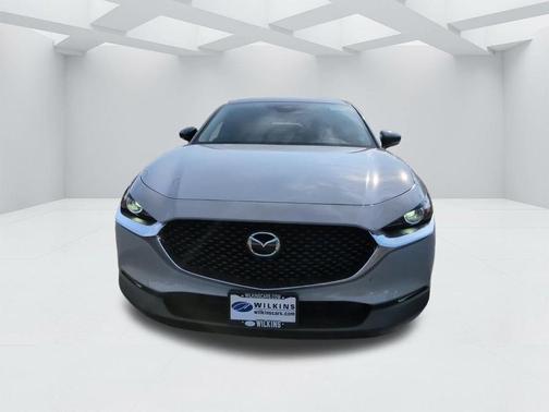 Aero Gray Metallic 2026 Mazda CX-30 Select