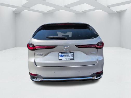 Platinum Quartz Metallic 2026 Mazda CX-90 PHEV Premium Plus