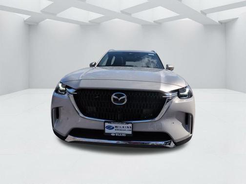 Platinum Quartz Metallic 2026 Mazda CX-90 PHEV Premium Plus