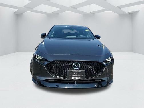 2025 Mazda Mazda3 Premium Plus