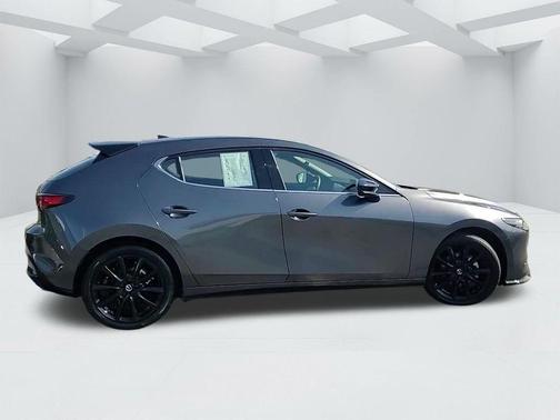 2025 Mazda Mazda3 Premium Plus