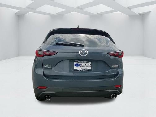 2025 Mazda CX-5 2.5 S Carbon Edition