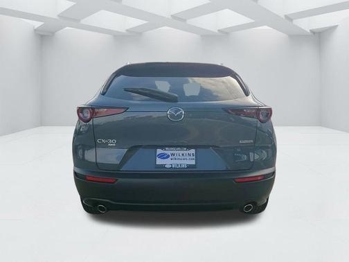 2025 Mazda CX-30 2.5 S Carbon Edition