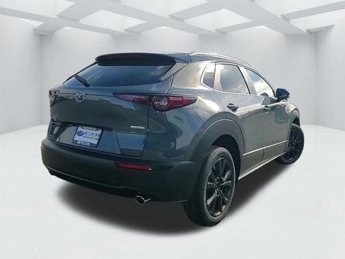 2025 Mazda CX-30 2.5 S Carbon Edition