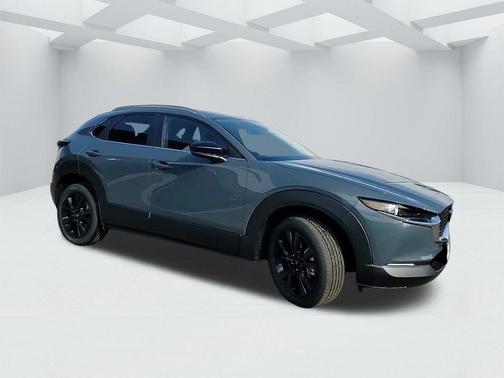 2025 Mazda CX-30 2.5 S Carbon Edition