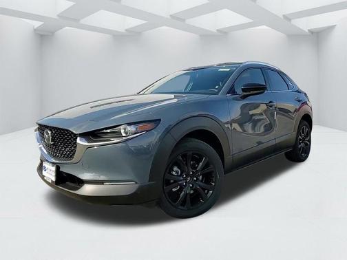 2025 Mazda CX-30 2.5 S Carbon Edition