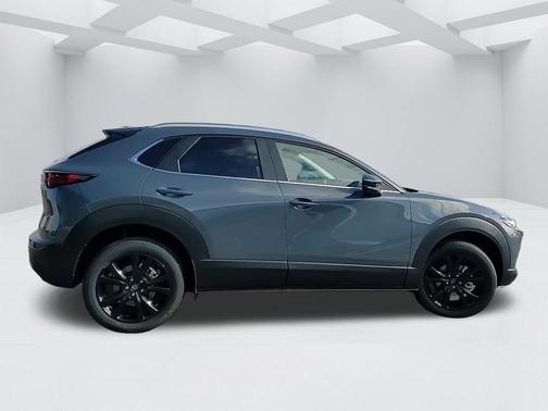 2025 Mazda CX-30 2.5 S Carbon Edition