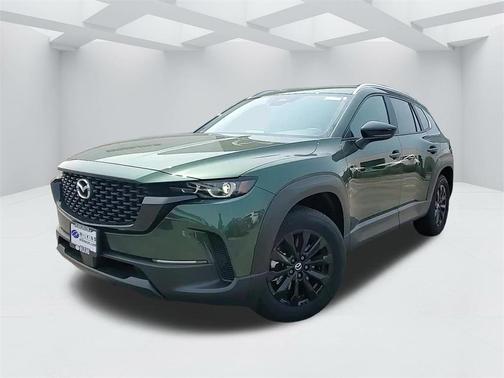 2025 Mazda CX-50 2.5 S Preferred Package
