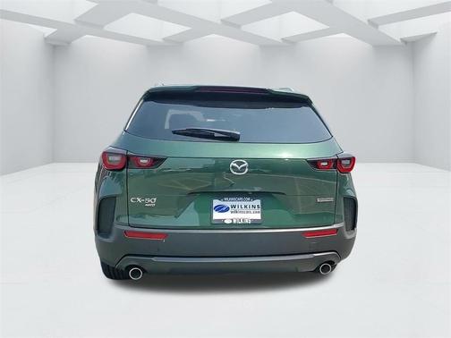 2025 Mazda CX-50 2.5 S Preferred Package