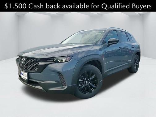 2025 Mazda CX-50 2.5 S Premium Package