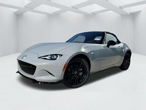 2025 Mazda MX-5 Miata Club