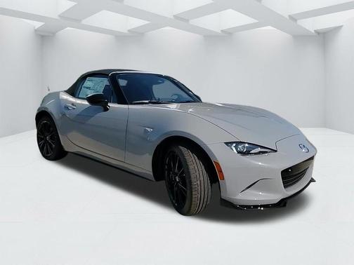 2025 Mazda MX-5 Miata Club