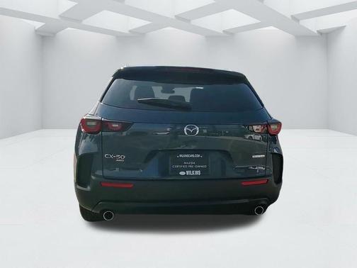 2024 Mazda CX-50 2.5 S Preferred Package