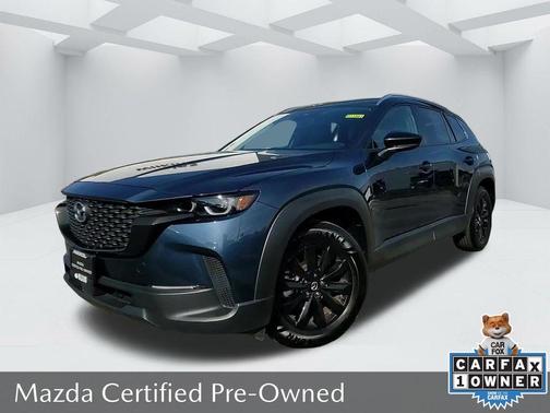 2024 Mazda CX-50 2.5 S Preferred Package