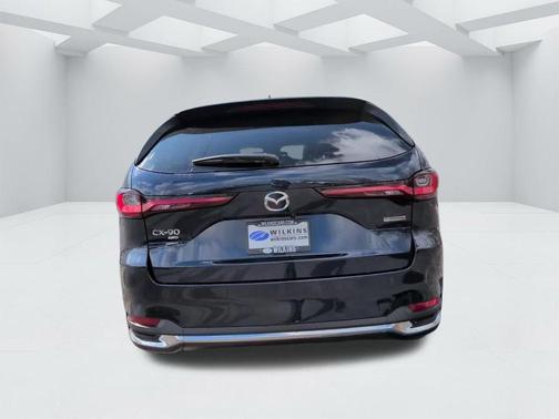 Deep Crystal Blue Mica 2026 Mazda CX-90 3.3 Turbo S Premium Plus