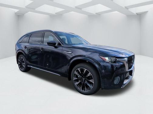 Deep Crystal Blue Mica 2026 Mazda CX-90 3.3 Turbo S Premium Plus