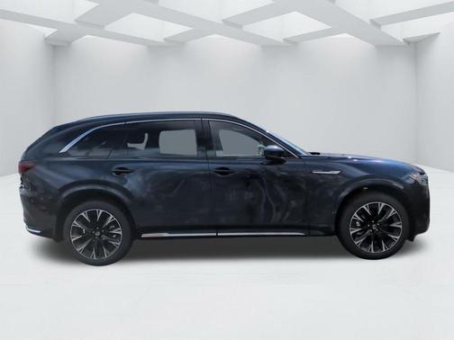 Deep Crystal Blue Mica 2026 Mazda CX-90 3.3 Turbo S Premium Plus