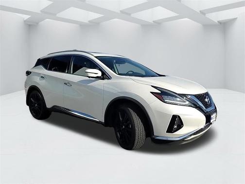 2022 Nissan Murano Platinum