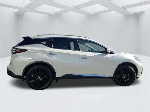 2022 Nissan Murano Platinum