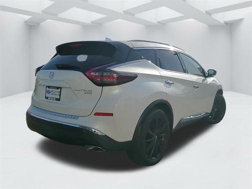 2022 Nissan Murano Platinum