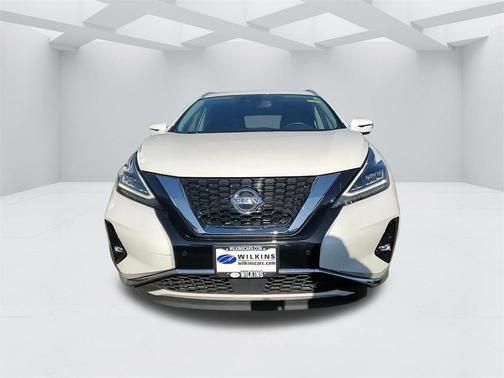 2022 Nissan Murano Platinum