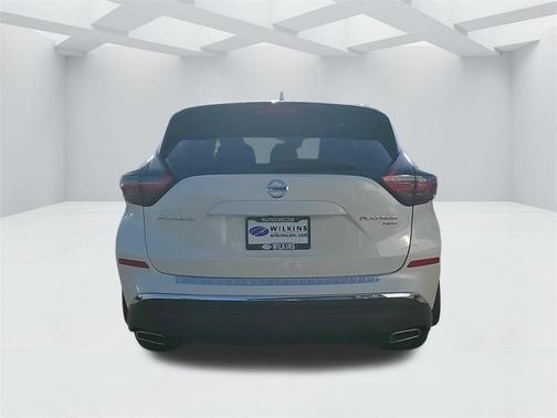 2022 Nissan Murano Platinum