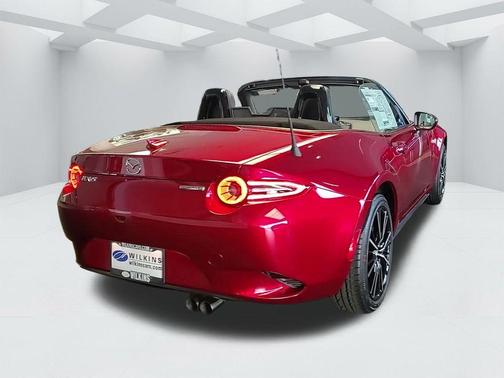 2025 Mazda MX-5 Miata Grand Touring