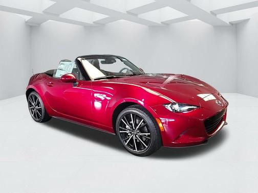 2025 Mazda MX-5 Miata Grand Touring