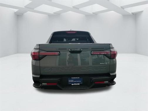 2024 Hyundai SANTA CRUZ