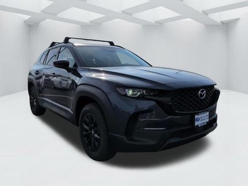 Ingot Blue Metallic 2026 Mazda CX-50 Hybrid PREMIUM