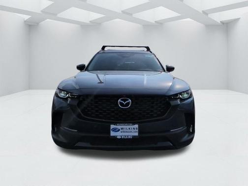 Ingot Blue Metallic 2026 Mazda CX-50 Hybrid PREMIUM