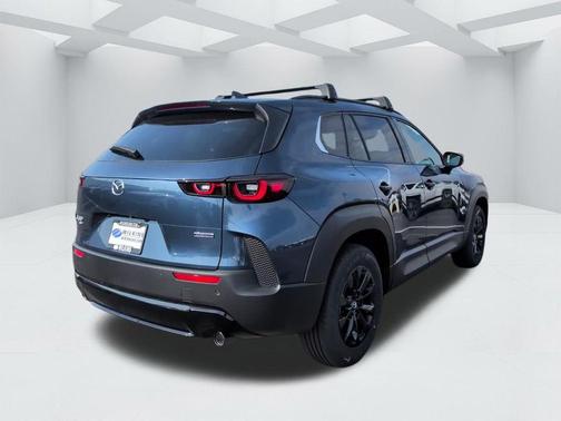 Ingot Blue Metallic 2026 Mazda CX-50 Hybrid PREMIUM
