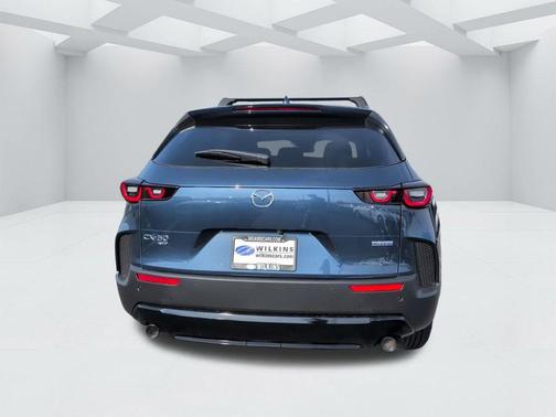 Ingot Blue Metallic 2026 Mazda CX-50 Hybrid PREMIUM