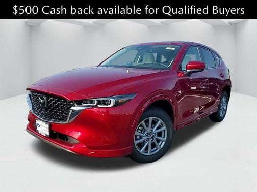 2025 Mazda CX-5 Preferred
