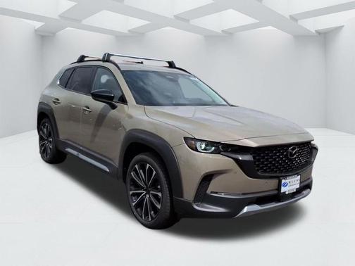 Zircon Sand Metallic 2026 Mazda CX-50 2.5 Turbo