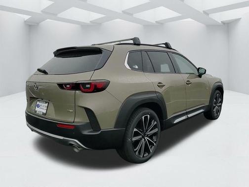 2026 Mazda CX-50 2.5 Turbo