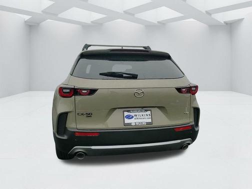 2026 Mazda CX-50 2.5 Turbo