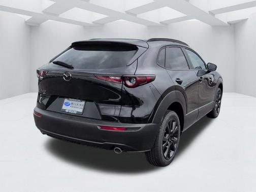 Jet Black Mica 2026 Mazda CX-30 2.5 S Aire Edition