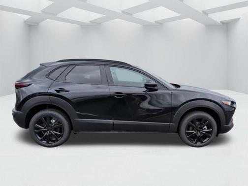 Jet Black Mica 2026 Mazda CX-30 2.5 S Aire Edition
