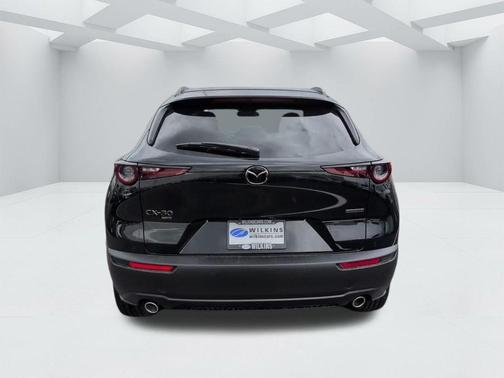 Jet Black Mica 2026 Mazda CX-30 2.5 S Aire Edition